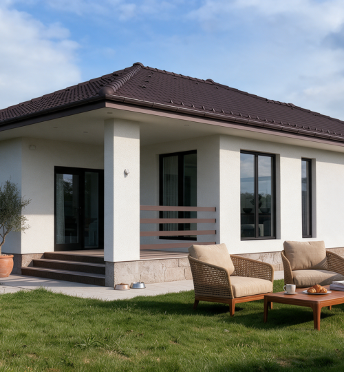 Casa Robert, Bălți, s. Sadovoe( 1 etaj, 97 mp)