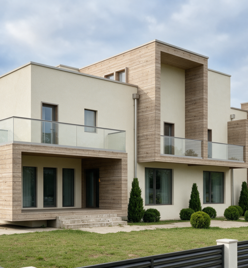 Duplex Sunny, or. Chișinău (parter + 2 etaje 394 mp)